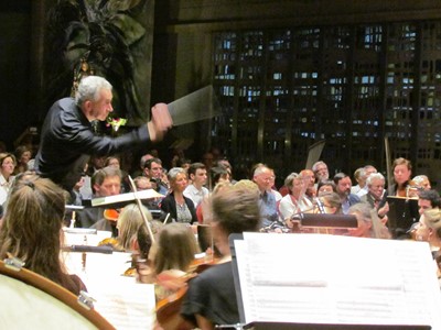 ANNA3 | deCHORALE | La Passione - IXe Symfonie van Beethoven | Sint-Anna-ten-Drieënkerk Antwerpen Linkeroever